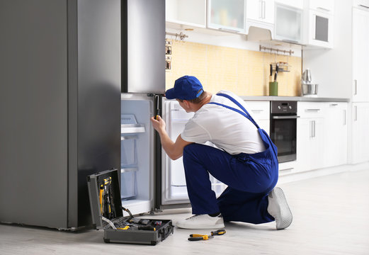 Reliable Refrigerator Repair Services for Every Home