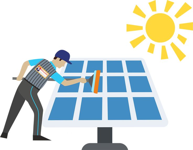 Solar Panel Maintenance