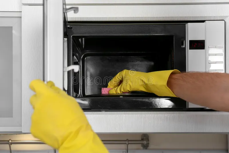 Microwave Oven Repair at Your Doorstep