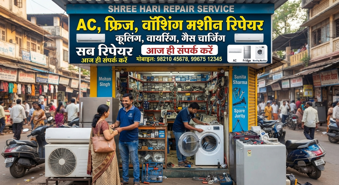 AC repair